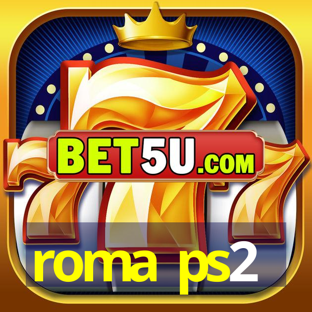 roma ps2